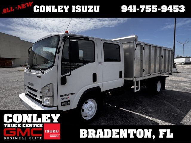 2021 ISUZU NPR/NPR-HD