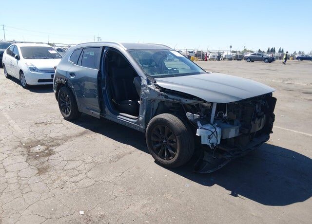 2024 MAZDA CX-50