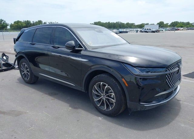 2024 LINCOLN Nautilus