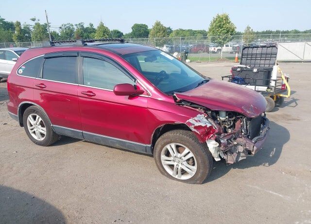 2011 HONDA CR-V