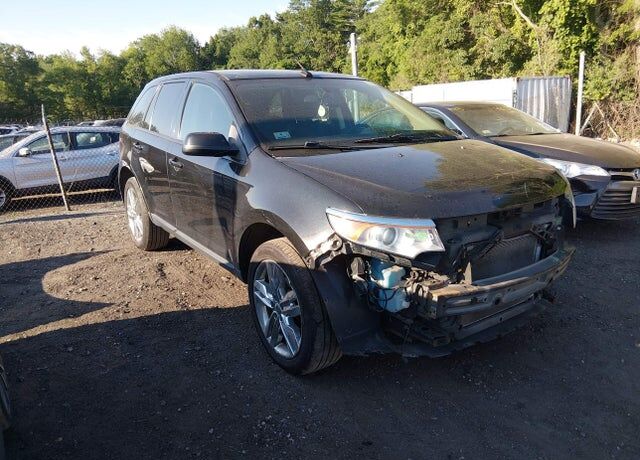 2013 FORD Edge