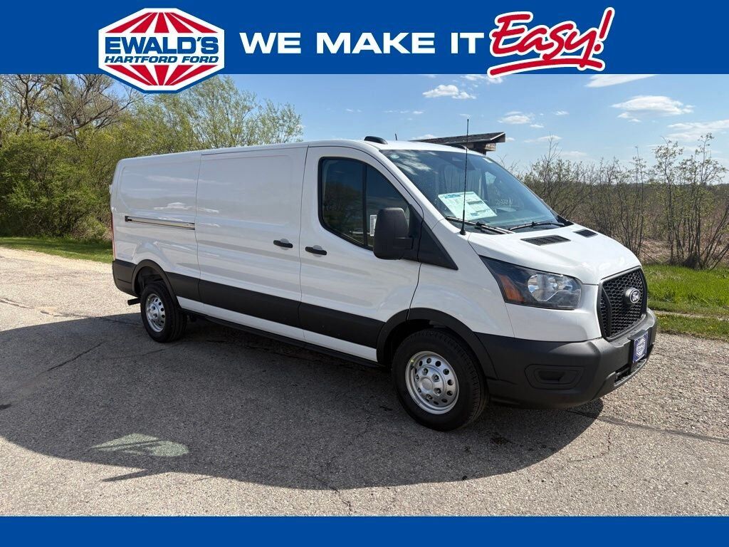 2026 FORD Transit