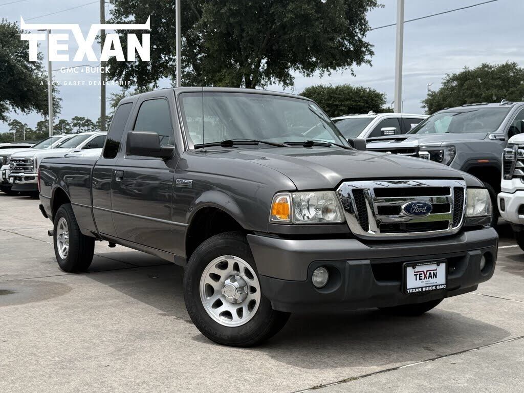 2011 FORD Ranger