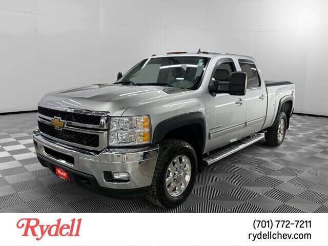 2014 CHEVROLET Silverado