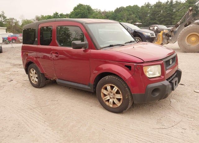 2006 HONDA Element