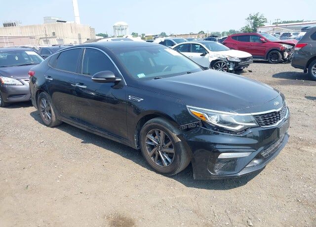 2019 KIA Optima