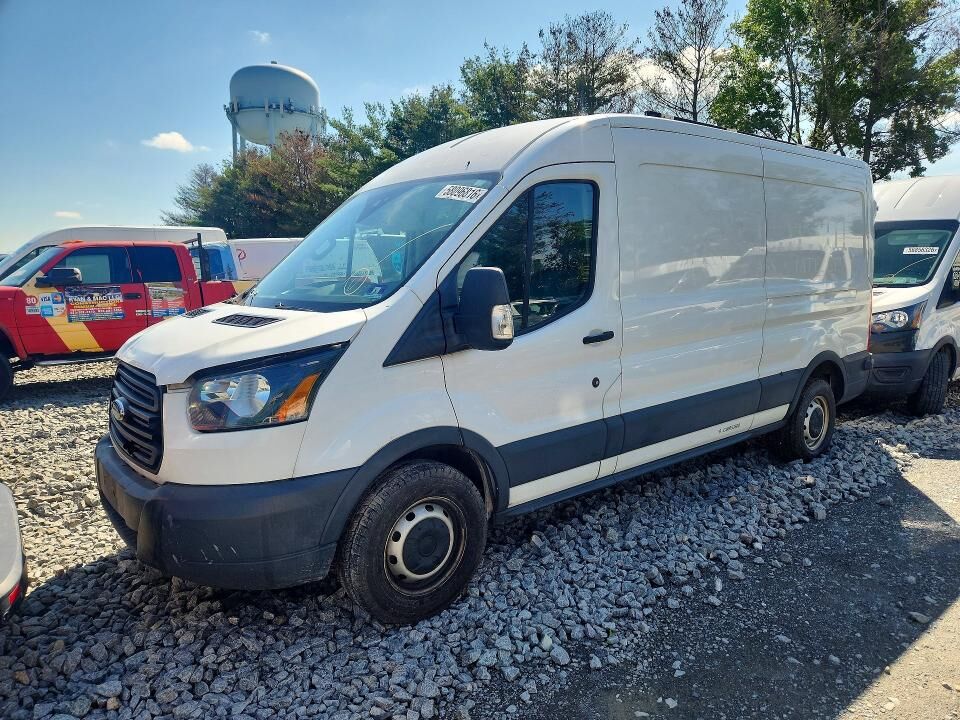 2019 FORD Transit