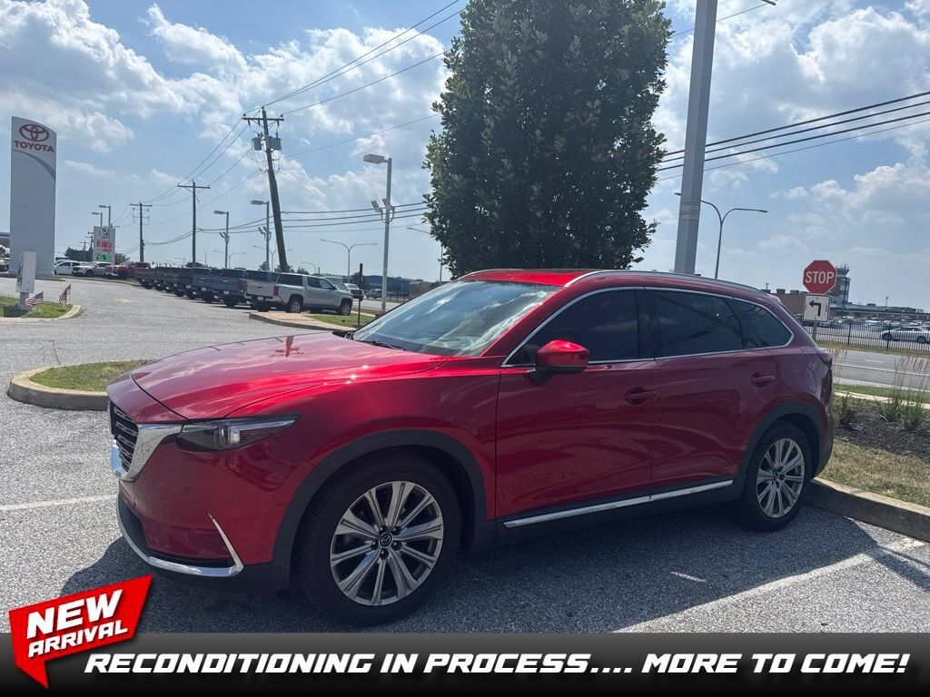 2021 MAZDA CX-9