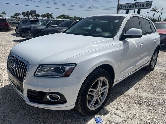 2016 AUDI Q5