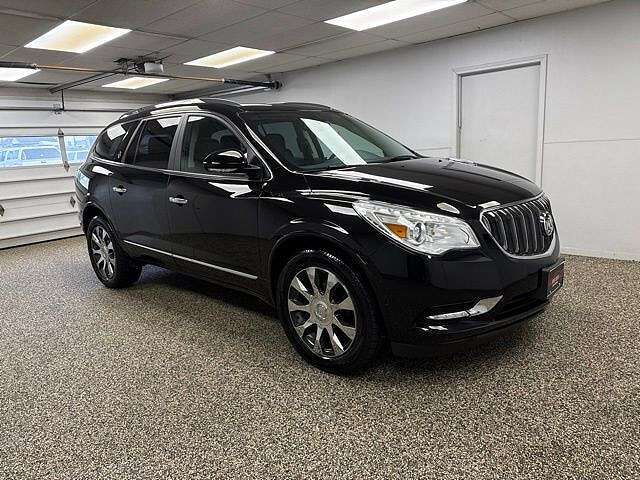 2017 BUICK Enclave