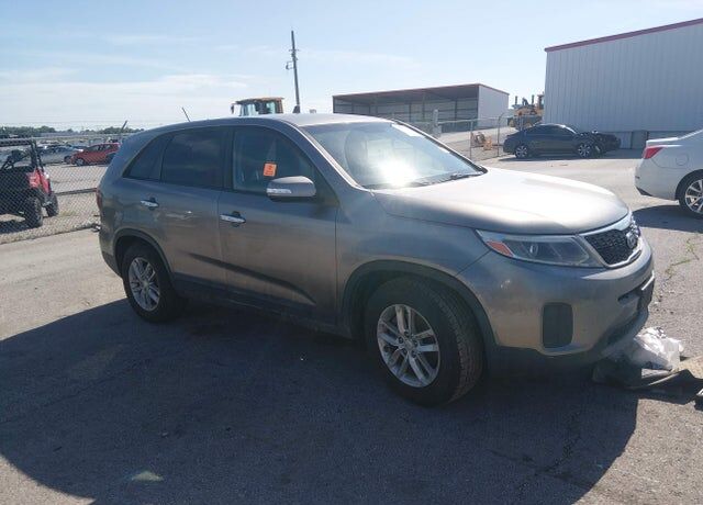 2015 KIA Sorento