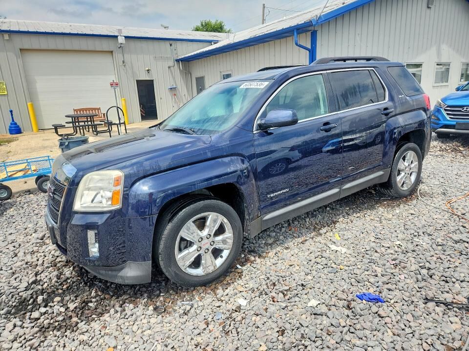 2015 GMC Terrain
