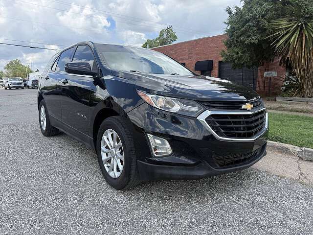 2018 CHEVROLET Equinox