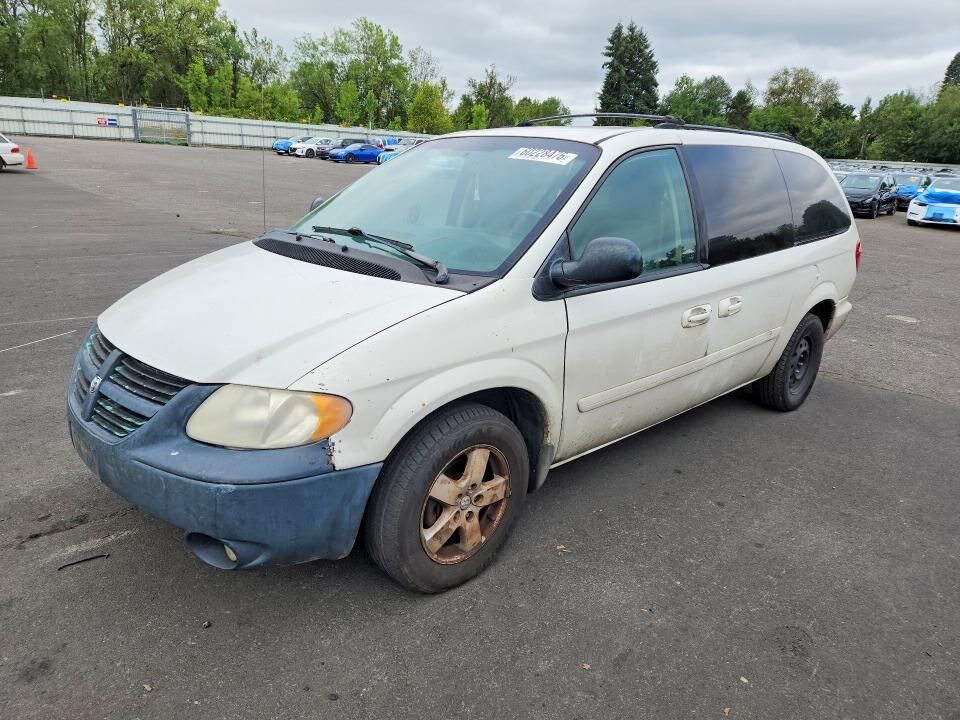 2006 DODGE Caravan