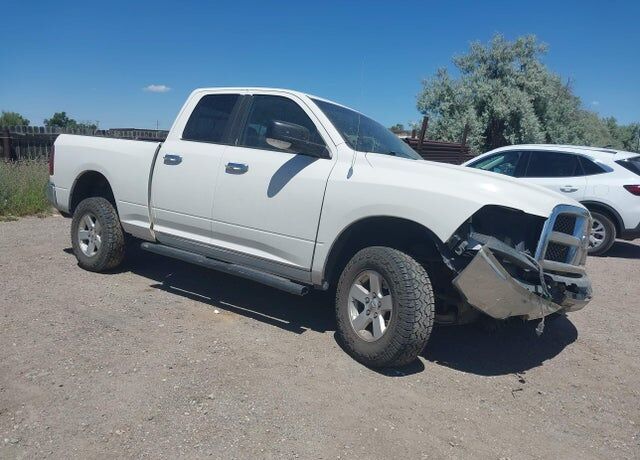 2009 DODGE Ram