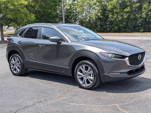 2026 MAZDA CX-30