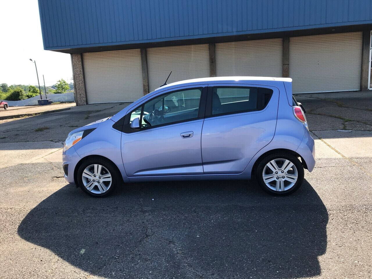 2014 CHEVROLET Spark