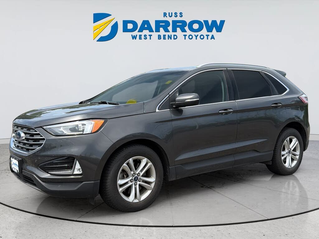 2020 FORD Edge