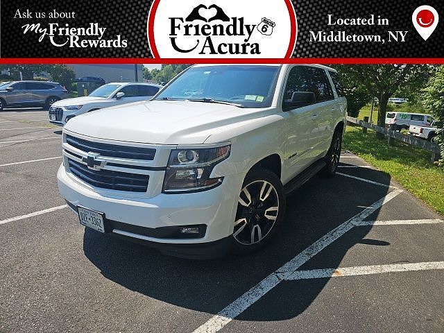 2019 CHEVROLET Tahoe