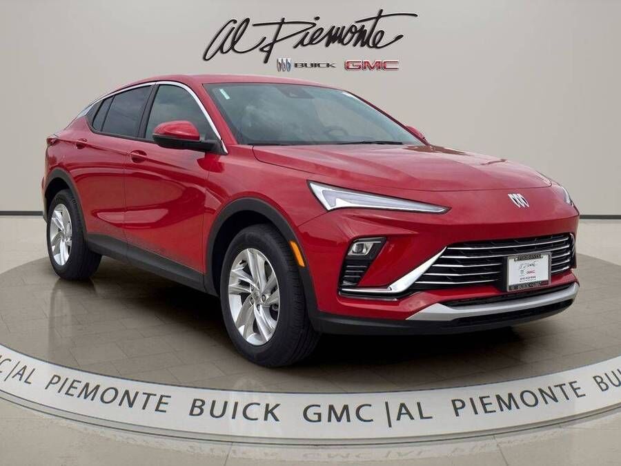2026 BUICK Envista