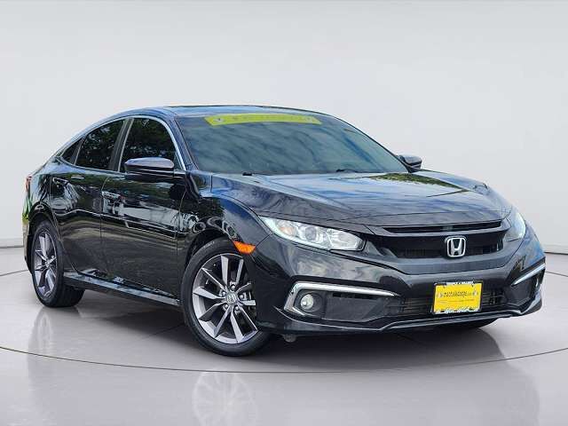 2021 HONDA Civic