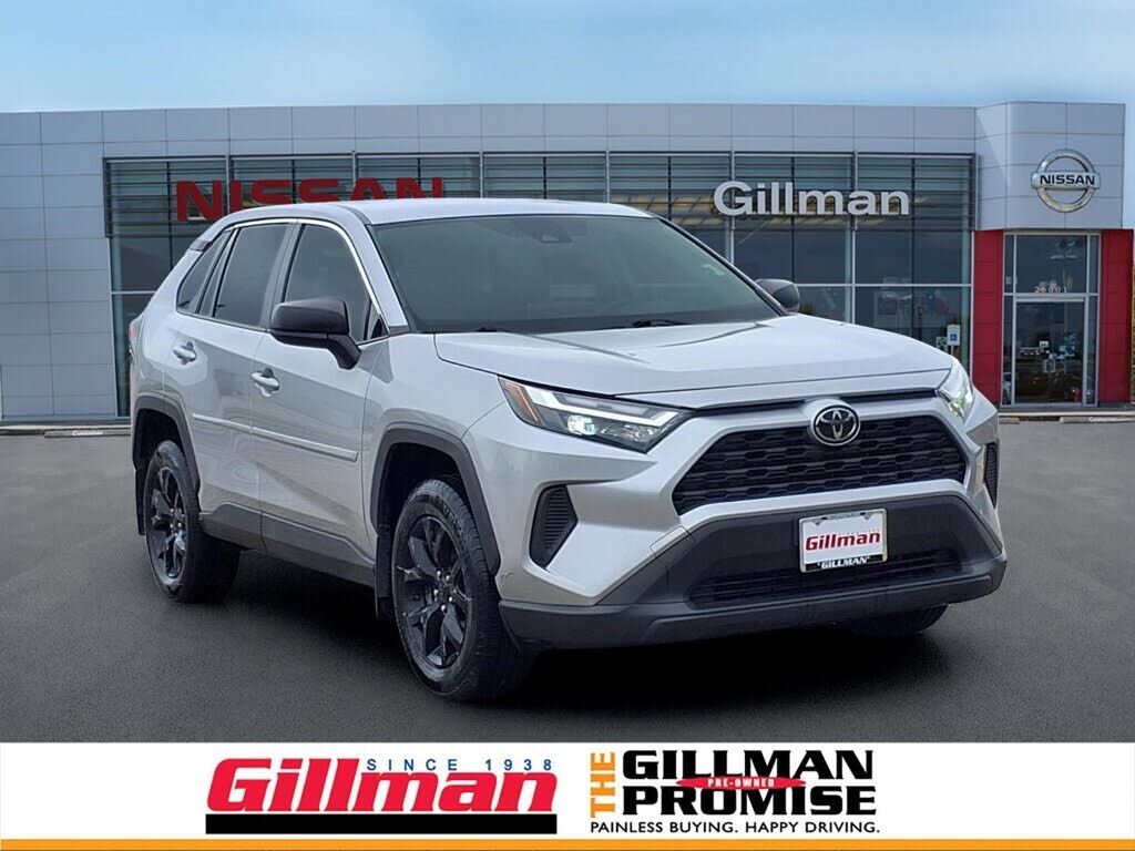 2023 TOYOTA RAV4