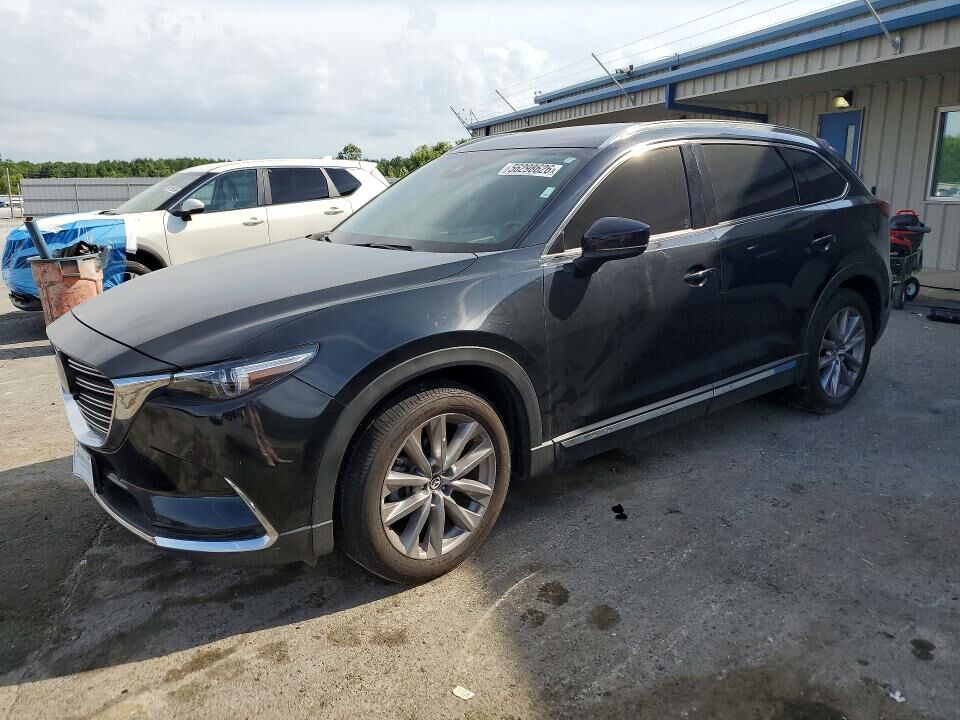 2021 MAZDA CX-9