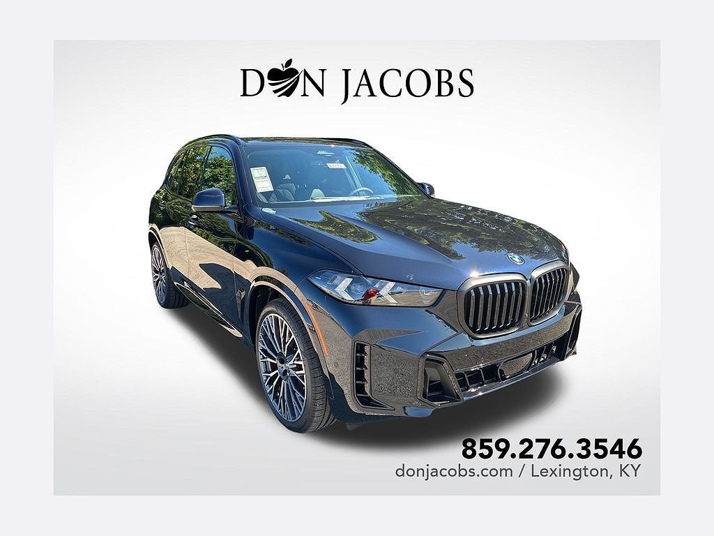 2026 BMW X5