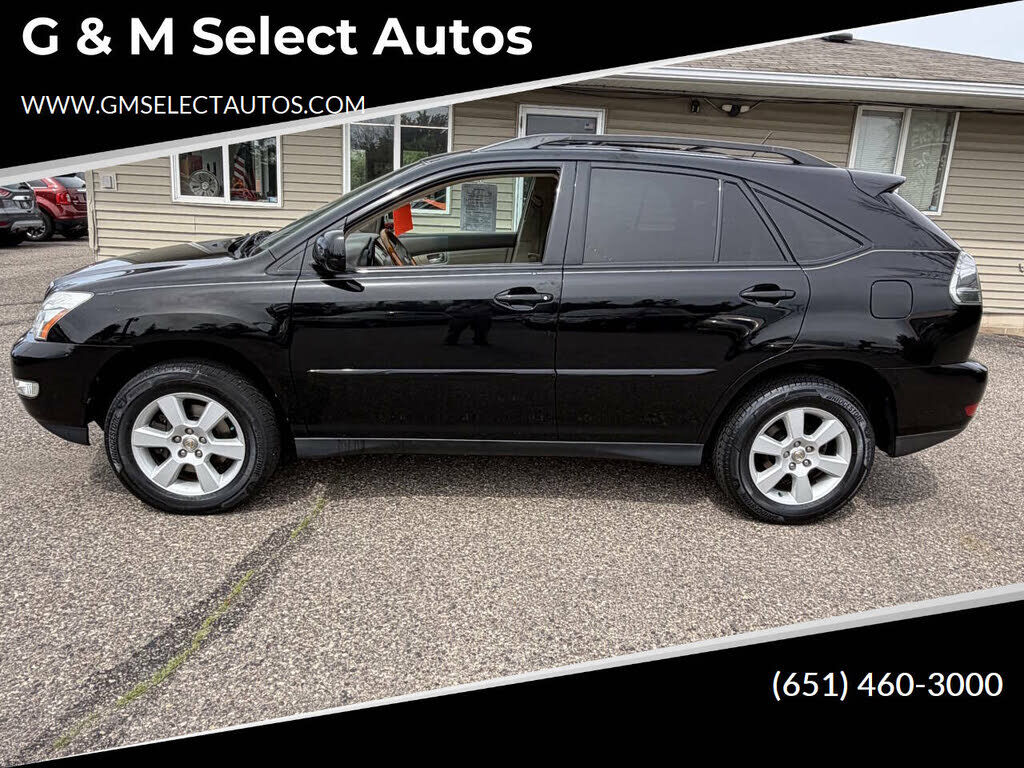 2006 LEXUS RX