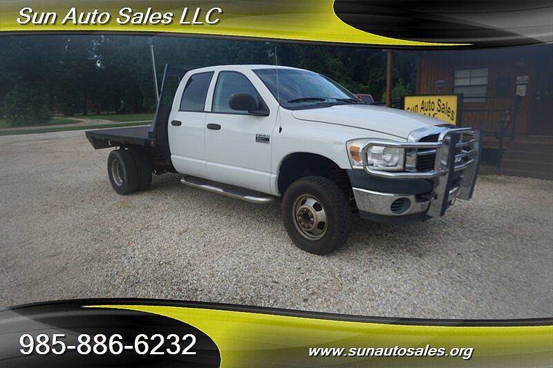 2007 DODGE Ram