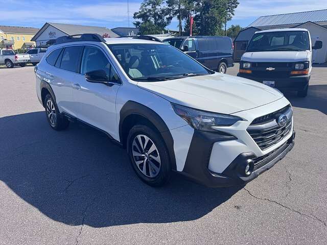 2023 SUBARU Outback