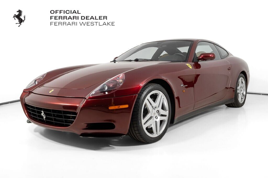Ferrari 612 Scaglietti