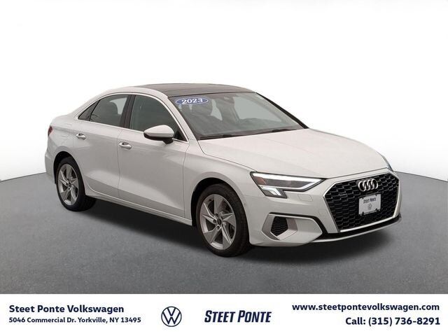 2023 AUDI A3
