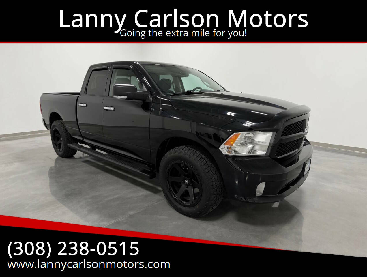 2014 RAM 1500