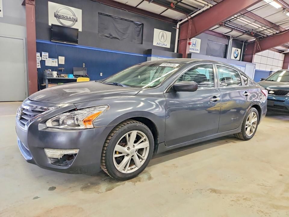 2013 NISSAN Altima