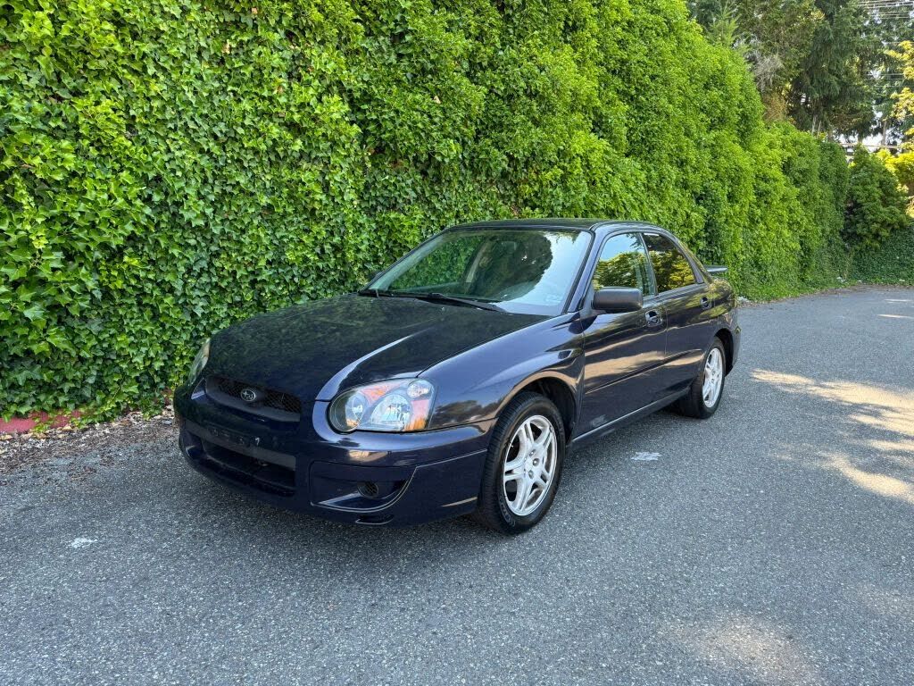 2005 SUBARU Impreza