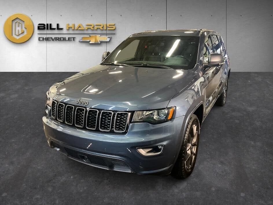 2021 JEEP Grand Cherokee