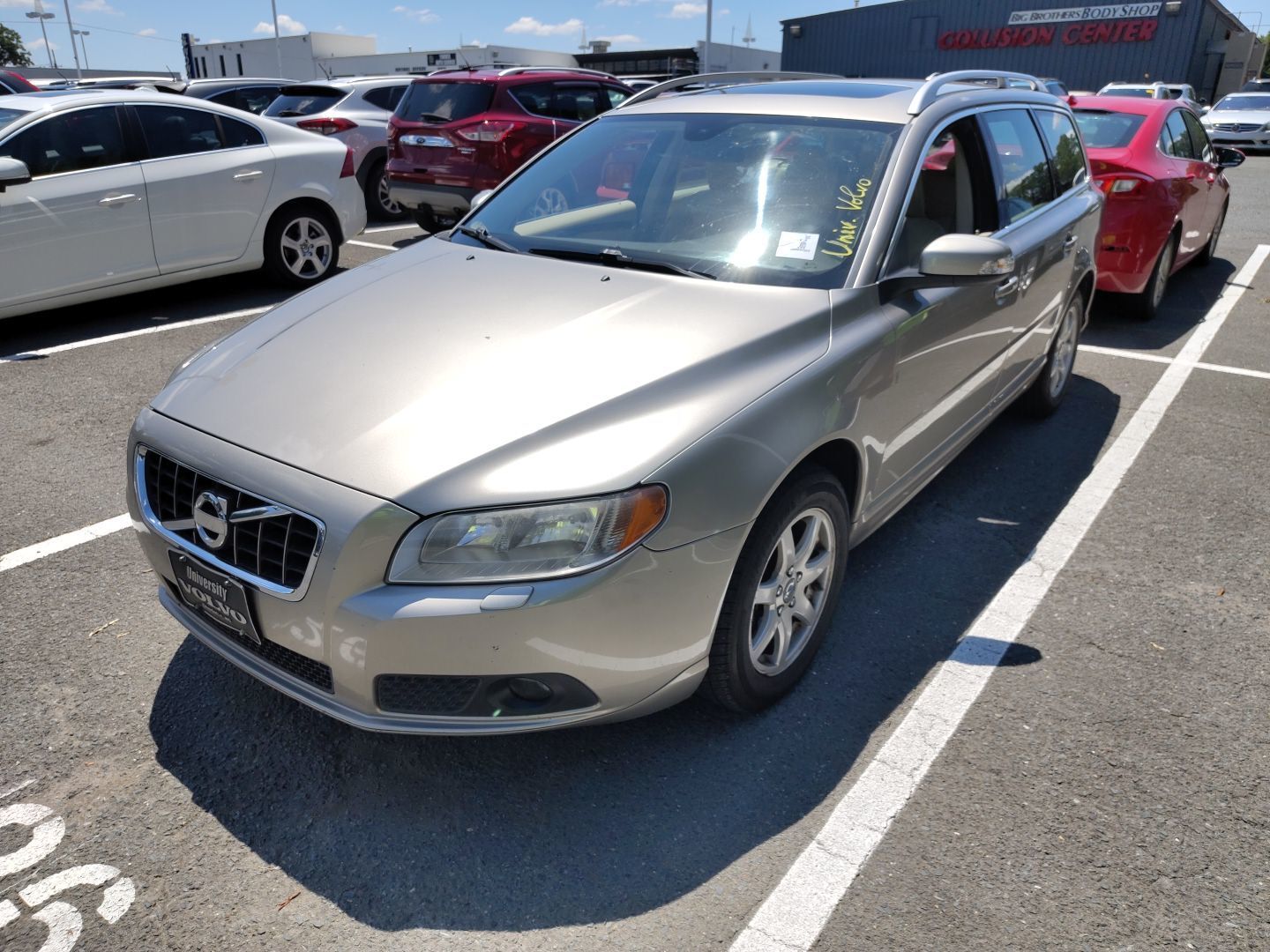Volvo V70