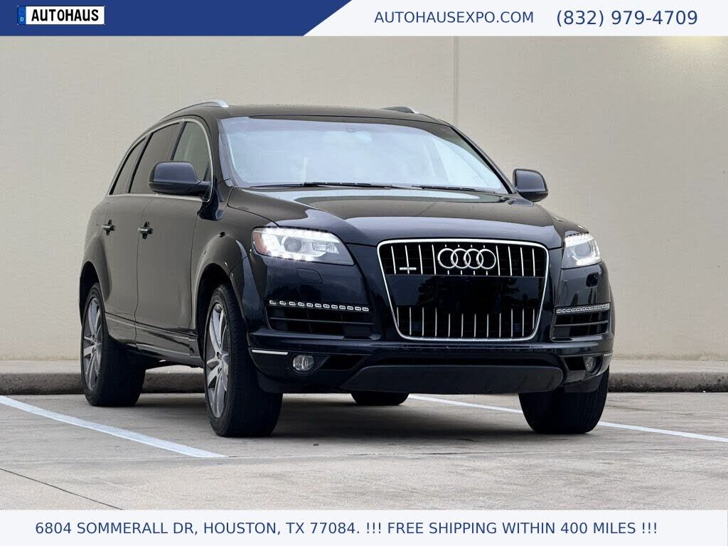 2015 AUDI Q7