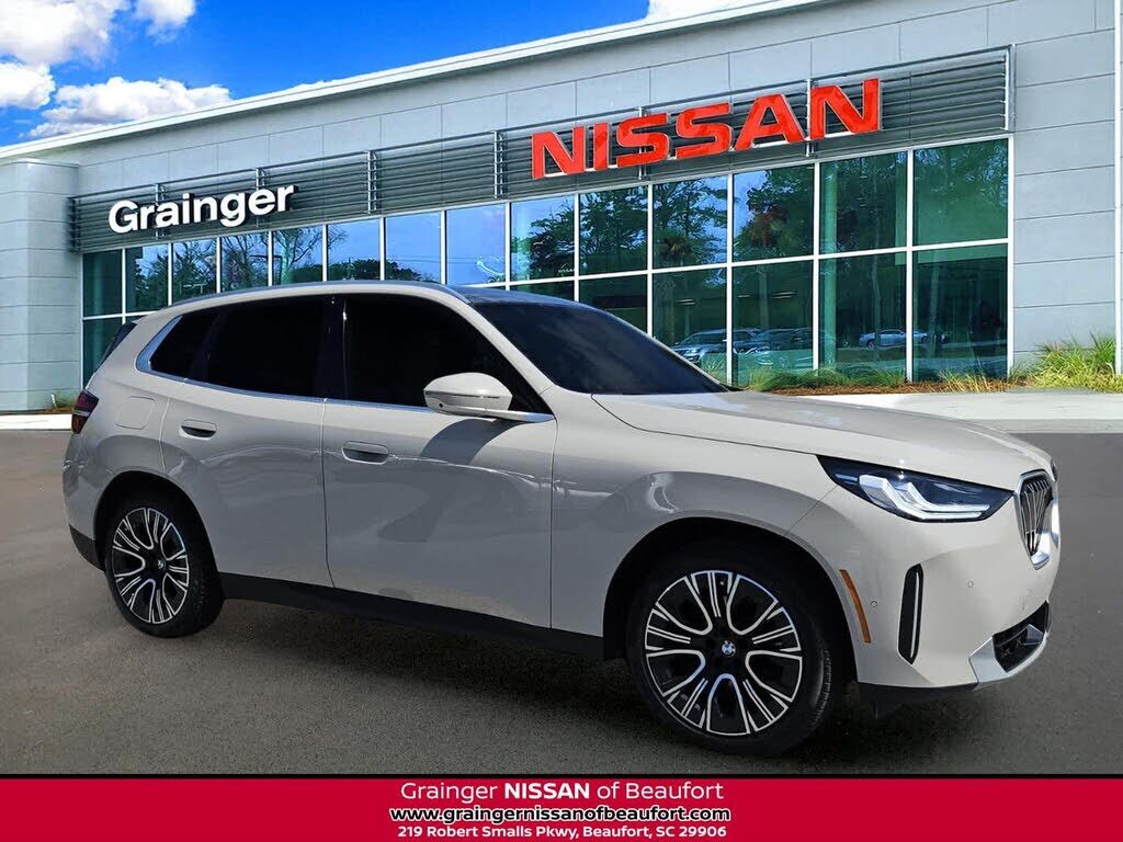 2025 BMW X3