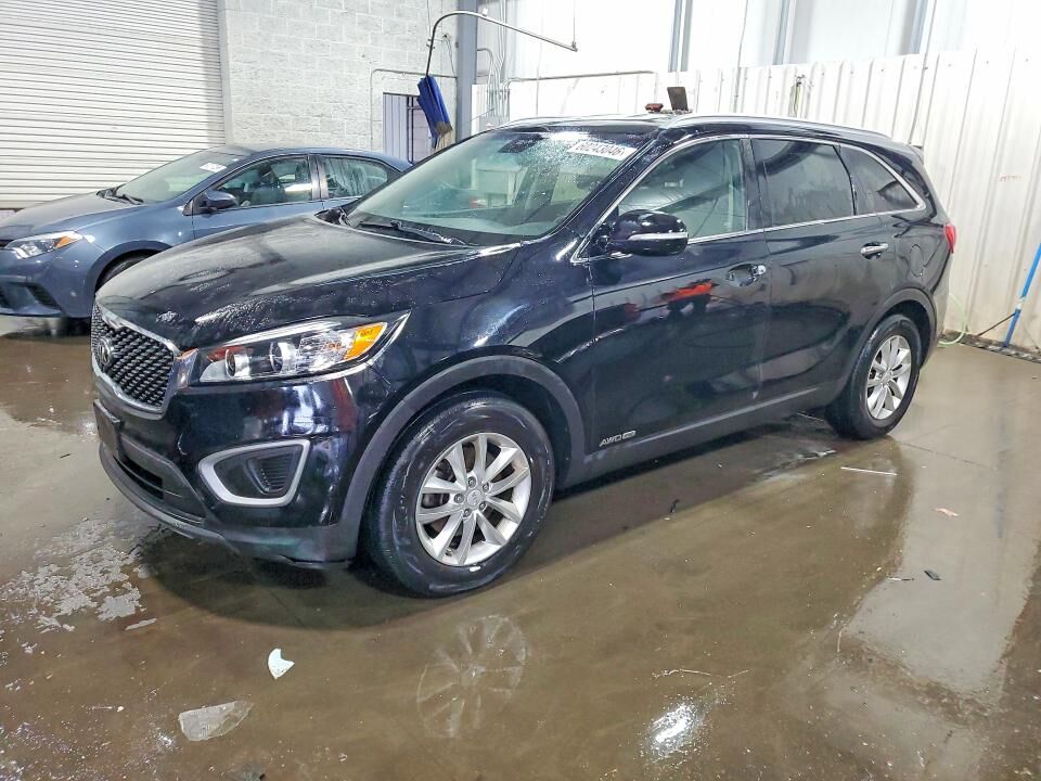 2018 KIA Sorento