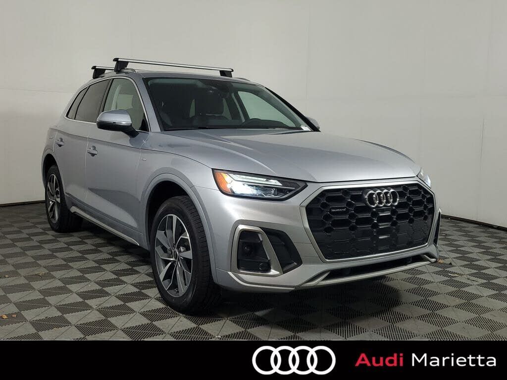 2024 AUDI Q5