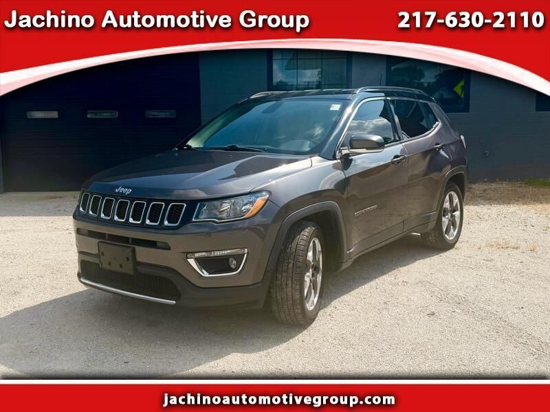 2020 JEEP Compass