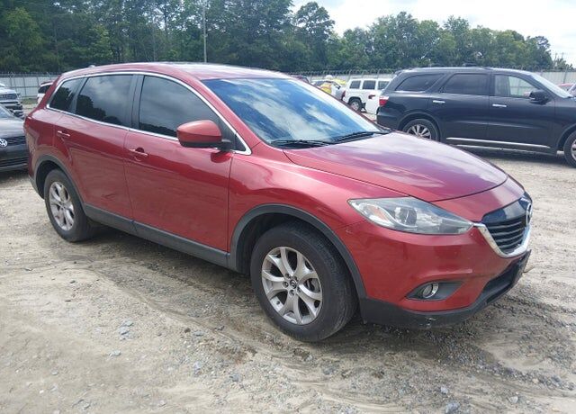 2014 MAZDA CX-9