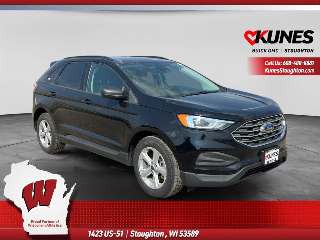2021 FORD Edge