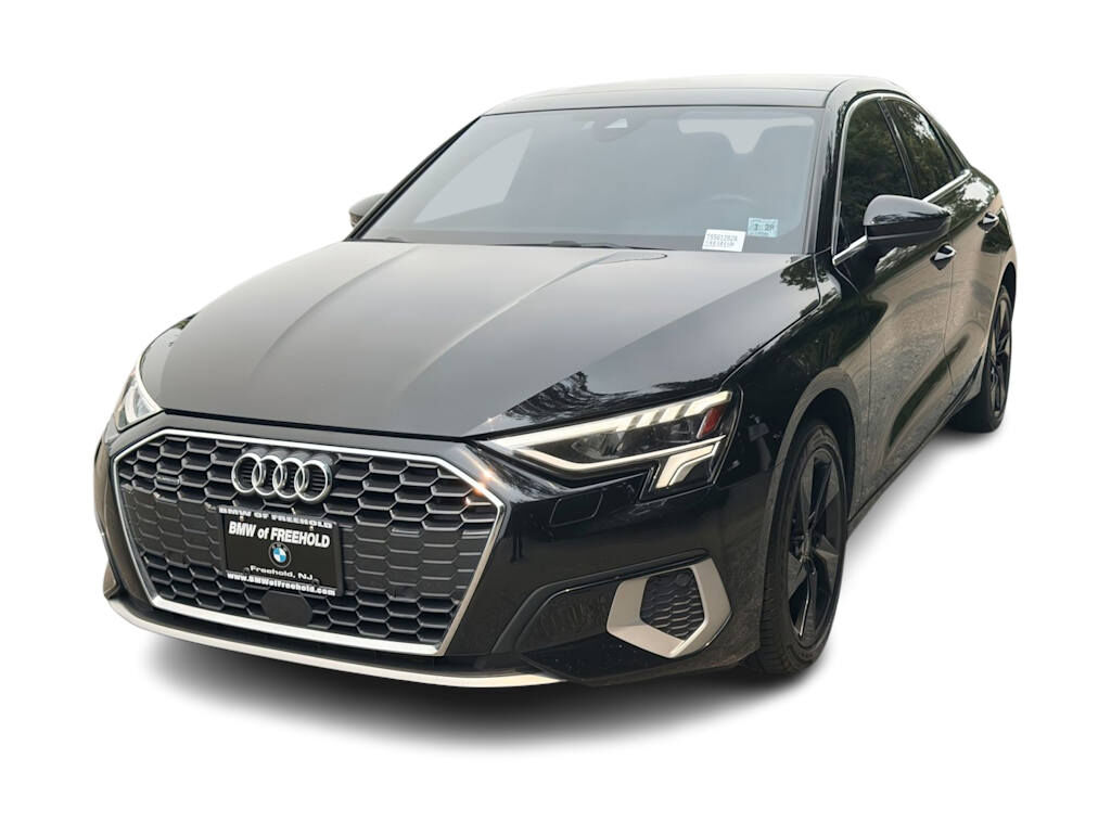 2023 AUDI A3