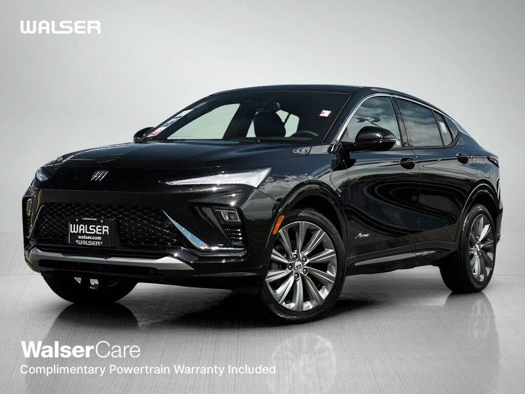 2026 BUICK Envista