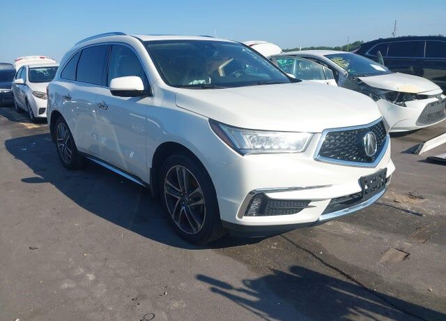 2017 ACURA MDX