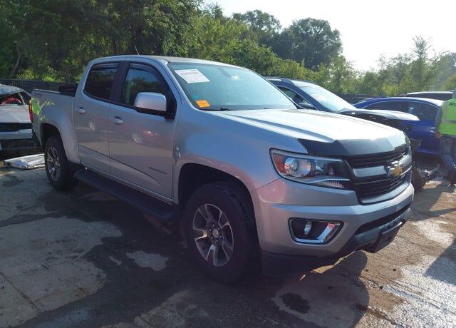 2017 CHEVROLET Colorado