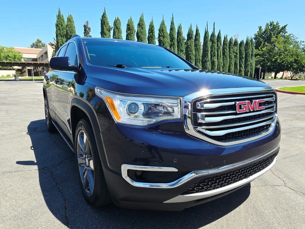 2017 GMC Acadia